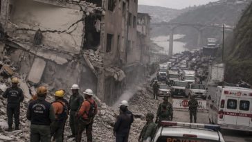 Venezuela Rescue Efforts Stall as Aftershocks and Regime Rules Bite