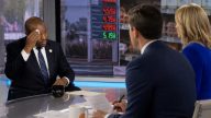 House Minority Leader Hakeem Jeffries Stumbles on Gas and Groceries