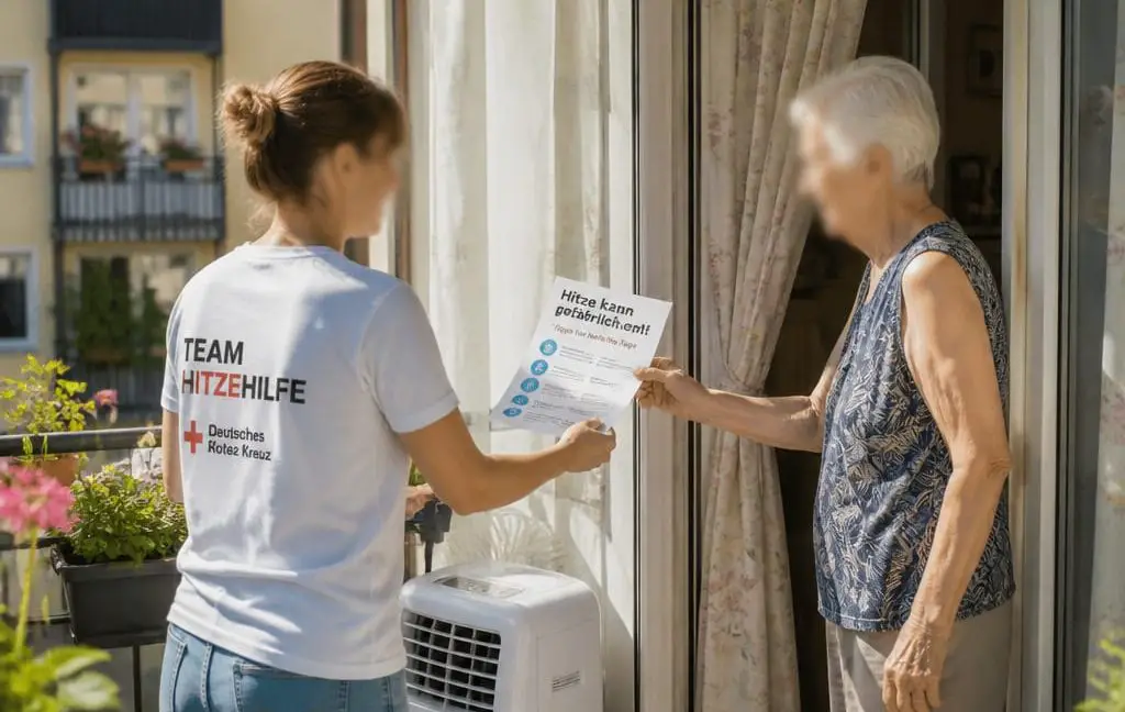 Heat Panic Debunked: Germany Wasn't Told to Ban AC or Suffer