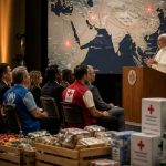 Pope Leo XIV: Fight Hunger Now to Stop Forced Migration