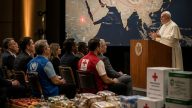 Pope Leo XIV: Fight Hunger Now to Stop Forced Migration