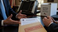 Trump Ties DHS Grants to State Adoption of Federal Voting Rules