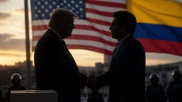 President Trump Backs De la Espriella to Restore Order