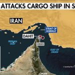 DEVELOPING: Iran attacks cargo ship, testing fragile ceasefire