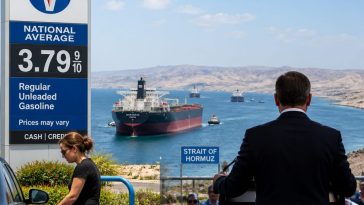 Vance: Trump Peace Plan Reopens Hormuz, Drives Gas Below $4