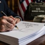 Trump signs $70B Secure America Act, ICE and Border Patrol funded through 2029