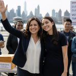 Mamdani’s Backing and Big Progressive Cash Oust Adriano Espaillat