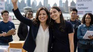 Mamdani’s Backing and Big Progressive Cash Oust Adriano Espaillat
