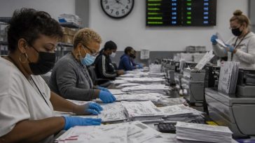 DeSantis: California’s Slow Ballot Counting Is Corrosive