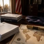 Trump Picks FHFA Chief Bill Pulte as Acting DNI, Bypasses Career Spy