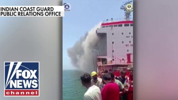 US military disables oil tanker trying to breach blockade in Gulf of Oman