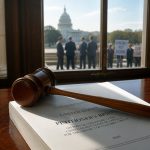 Court Blocks Anti‑Weaponization Fund; Schumer Pushes Permanent Ban