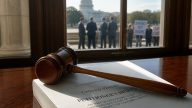 Court Blocks Anti‑Weaponization Fund; Schumer Pushes Permanent Ban