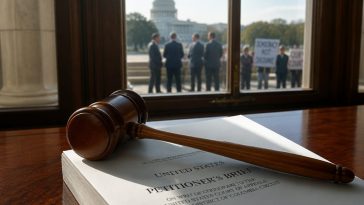Court Blocks Anti‑Weaponization Fund; Schumer Pushes Permanent Ban