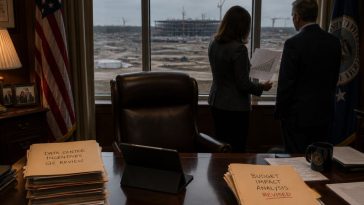 Gov. Mike DeWine Pauses Data Center Tax Breaks After $1.6B Shock