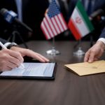 Trump Signs Iran MoU - No Cash Until Tehran Shows Proof