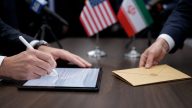 Trump Signs Iran MoU - No Cash Until Tehran Shows Proof