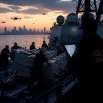 President Donald Trump Stopped Iran Strike Three Hours Out