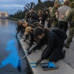 Reporters Saw People Pull Up Reflecting Pool Liner, Feds Detain Hearn