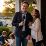 Peter Doocy Reveals Wife Hillary Vaughn Is Expecting Baby No. 3