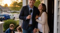 Peter Doocy Reveals Wife Hillary Vaughn Is Expecting Baby No. 3