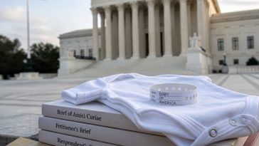Supreme Court Considers Trump Plan to Narrow Birthright Citizenship
