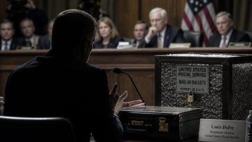 Steiner: No Voter Manifest, No Mail‑In Ballots for States