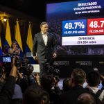 Trump-backed de la Espriella claims Colombia win as counts tighten