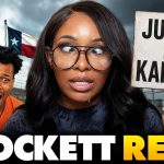 Rep. Jasmine Crockett DEFENDS Murderer Karmelo Anthony | We Demand She's KICKED Out of Congress…🤬