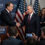 DNC and Chuck Schumer Give Platner Lukewarm Embrace—GOP Alert