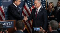 DNC and Chuck Schumer Give Platner Lukewarm Embrace—GOP Alert