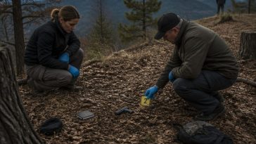Los Alamos Scientist Melissa Casias Found Dead, Handgun at Scene