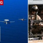 BREAKING: US forces launching strikes against Iran following helicopter downing, CENTCOM says