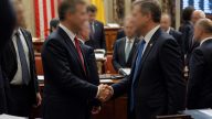 Fitzpatrick, Bacon among 18 House Republicans Who Back Ukraine Aid