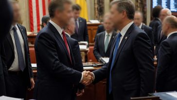 Fitzpatrick, Bacon among 18 House Republicans Who Back Ukraine Aid