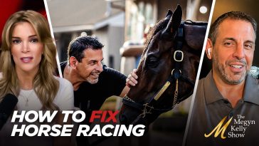 How to Fix Horse Racing, with Owner Mike Repole