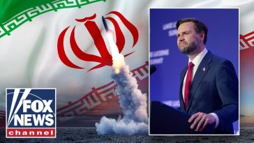 Vance hints nuclear inspectors in Iran could start IMMEDIATELY