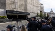 Judge Cooper Orders Kennedy Center to Explain Tarp Hiding Trump Name