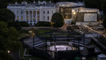 Hillary Clinton Roasted After Snide Jab at White House Renovation