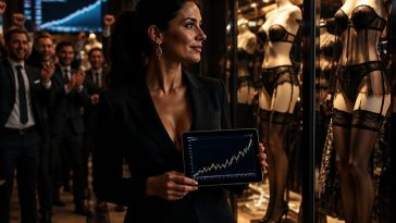 Victoria's Secret CEO Hillary Super Ditches DEI, Sales Soar