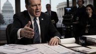 Sen. Chris Murphy: Trump Trying to Rig Elections With SAVE Act