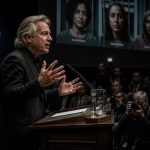 Gere’s Oslo Rant Calls President Trump a Maniac, Steals Spotlight