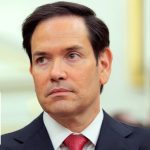 Sec. Rubio speaks to press after meeting with foreign leaders