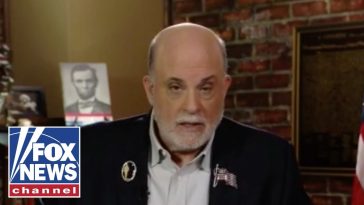 Levin: I'm on TEAM AMERICA