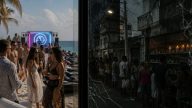 Fidel’s Grandson Sandro Castro Throws VIP Party While Cuba Blackouts