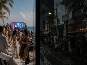 Fidel’s Grandson Sandro Castro Throws VIP Party While Cuba Blackouts