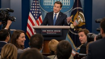 Vice President JD Vance Shuts Down Liberal Media With One Line