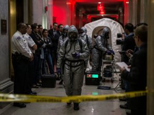 Pentagon Locks Down After Air Quality Alarm Triggers Hazmat