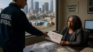 HUD Suspends LA Homeless Agency, Tens of Millions Frozen