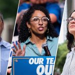 SOCIALIST SWEEP: Mamdani-backed candidates win BIG in New York primaries